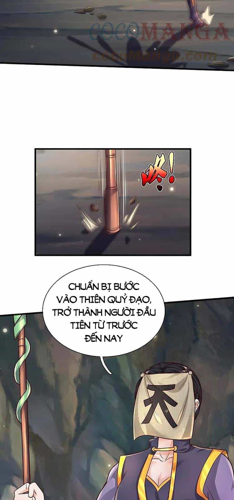 Ngạo Thị Thiên Địa - Chương 399 - ảnh 12