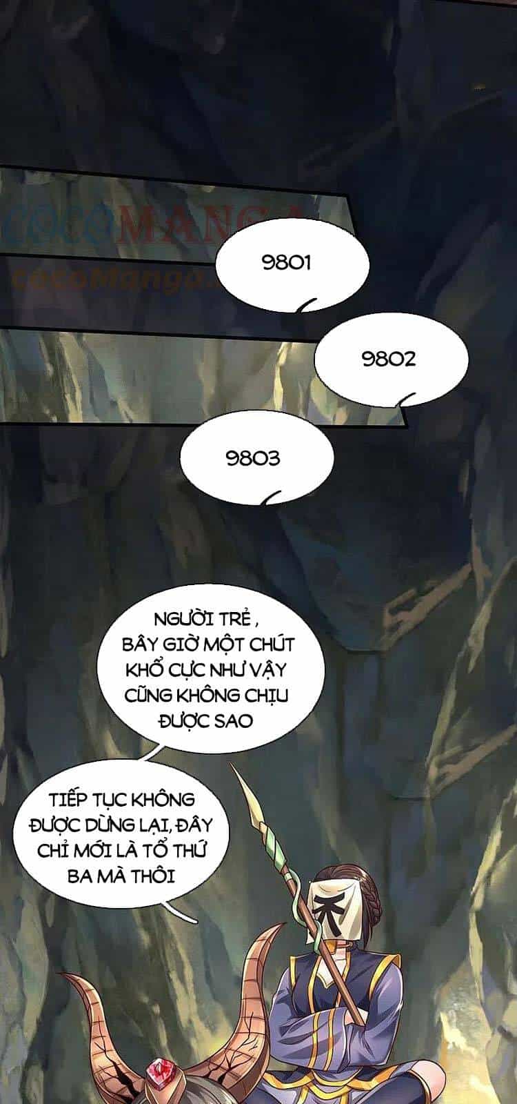 Ngạo Thị Thiên Địa - Chương 399 - ảnh 2