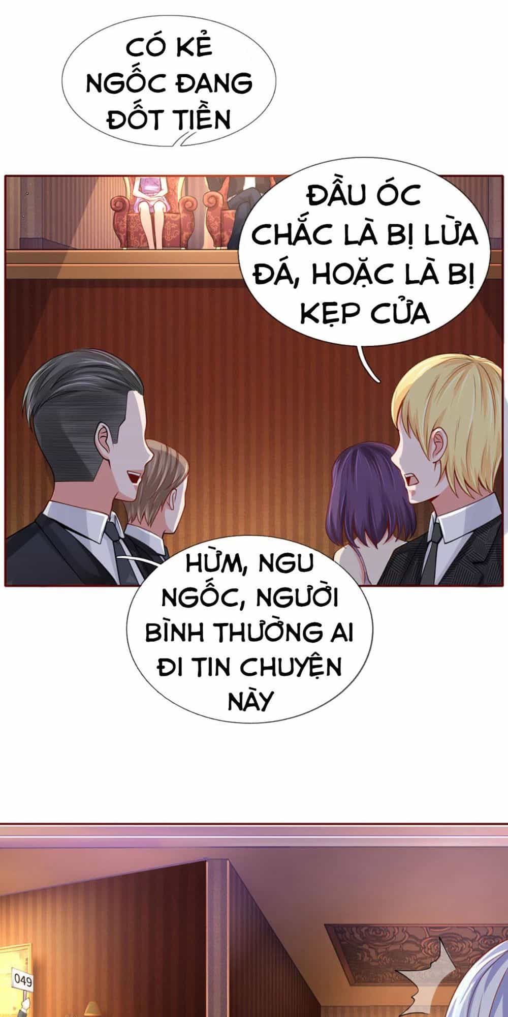 Ngạo Thị Thiên Địa - Chương 40 - ảnh 10