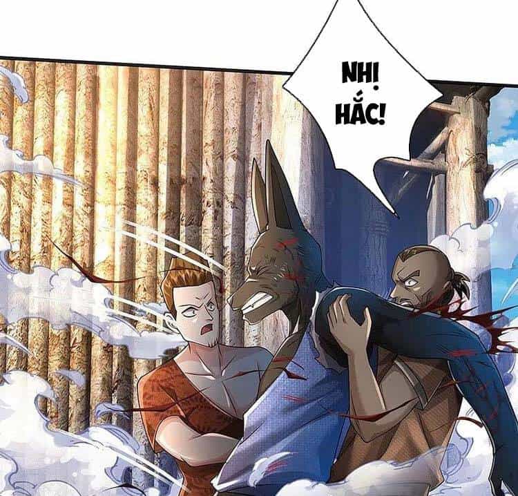 Ngạo Thị Thiên Địa - Chương 402 - ảnh 21