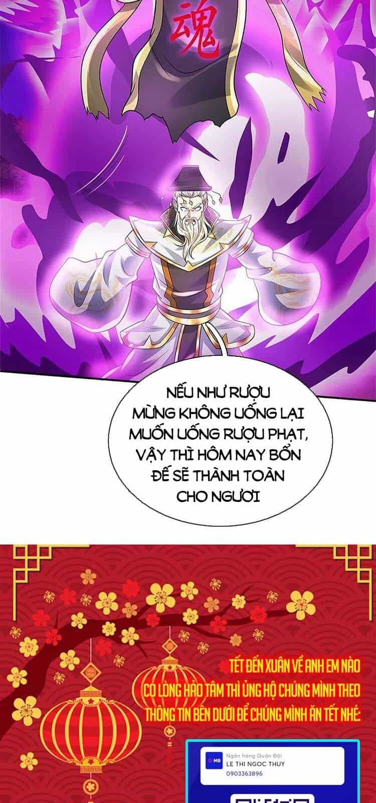 Ngạo Thị Thiên Địa - Chương 405 - ảnh 24