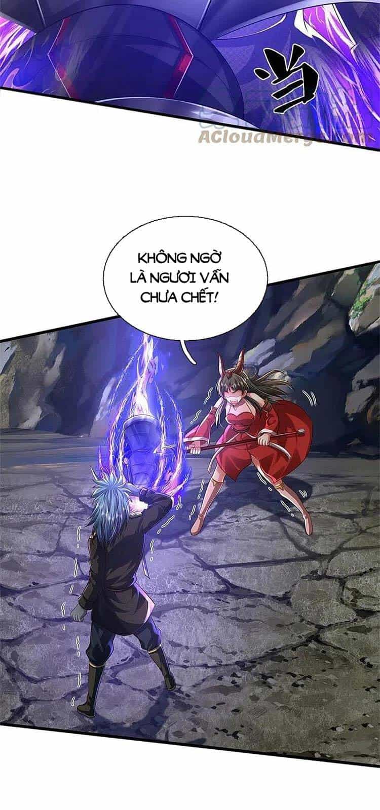 Ngạo Thị Thiên Địa - Chương 414 - ảnh 6