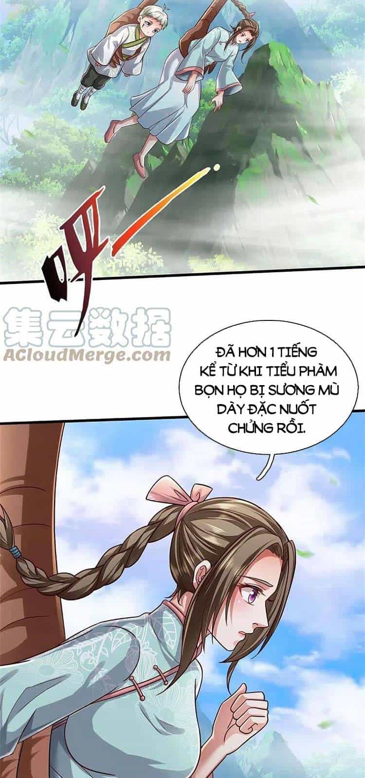 Ngạo Thị Thiên Địa - Chương 416 - ảnh 17