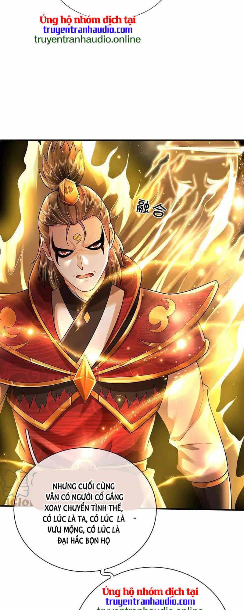 Ngạo Thị Thiên Địa - Chương 418 - ảnh 5