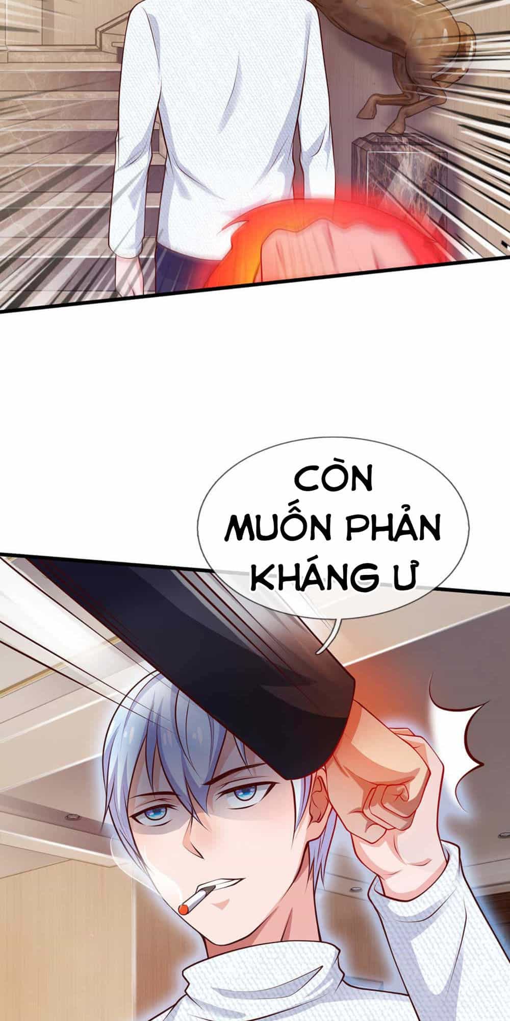 Ngạo Thị Thiên Địa - Chương 42 - ảnh 30