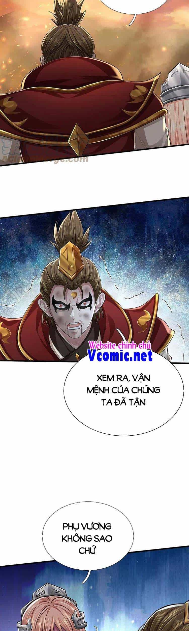 Ngạo Thị Thiên Địa - Chương 426 - ảnh 9