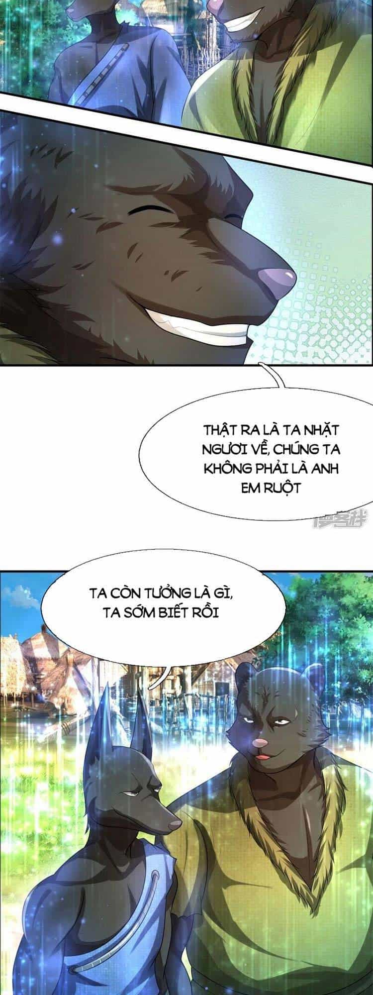 Ngạo Thị Thiên Địa - Chương 431 - ảnh 2