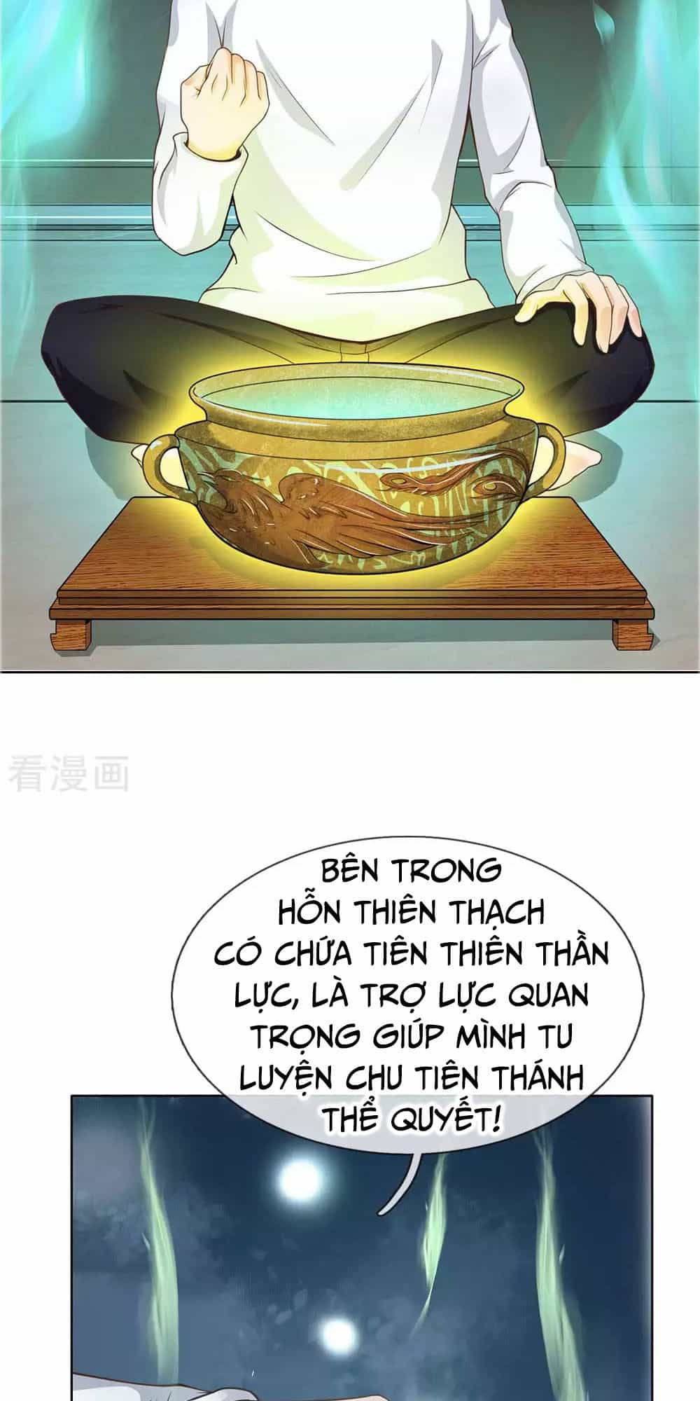 Ngạo Thị Thiên Địa - Chương 44 - ảnh 21