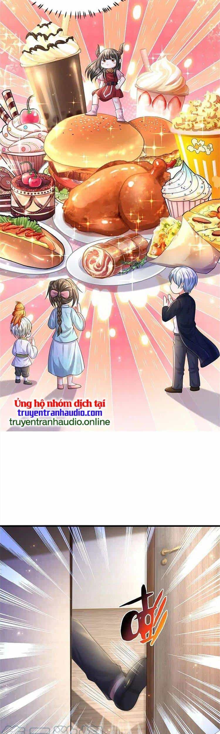 Ngạo Thị Thiên Địa - Chương 447 - ảnh 13