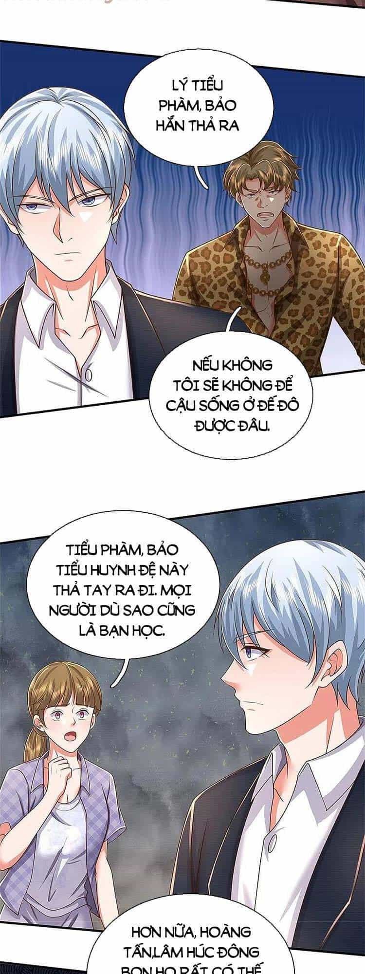 Ngạo Thị Thiên Địa - Chương 453 - ảnh 4