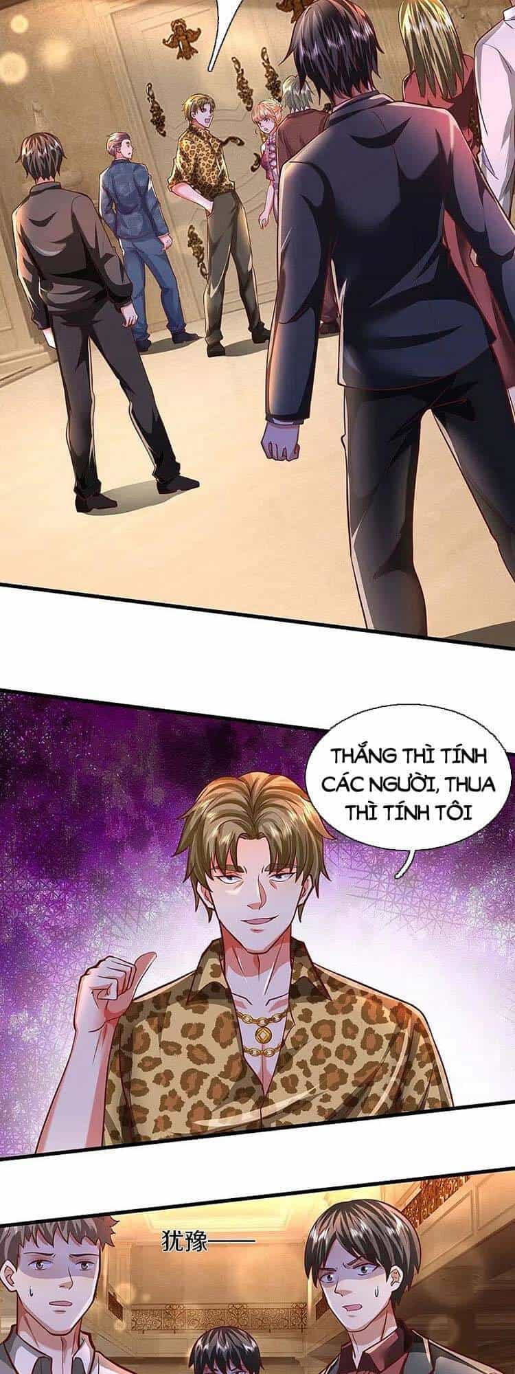 Ngạo Thị Thiên Địa - Chương 456 - ảnh 10
