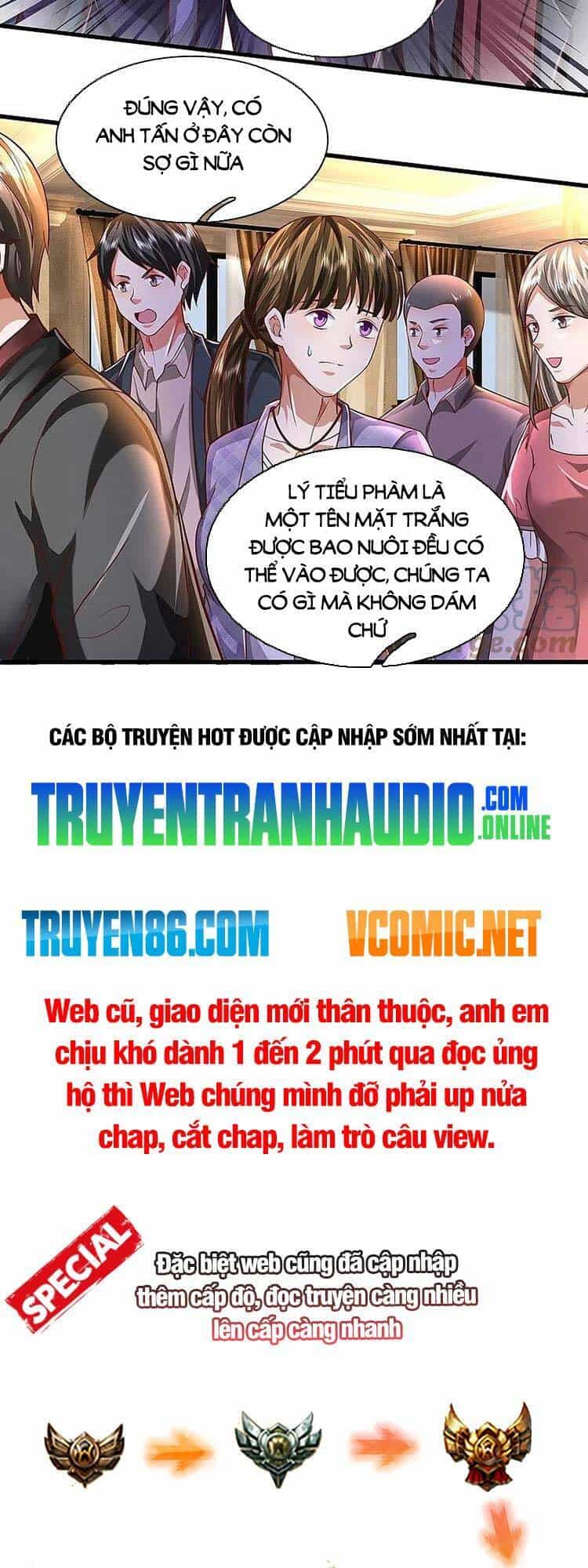 Ngạo Thị Thiên Địa - Chương 456 - ảnh 12