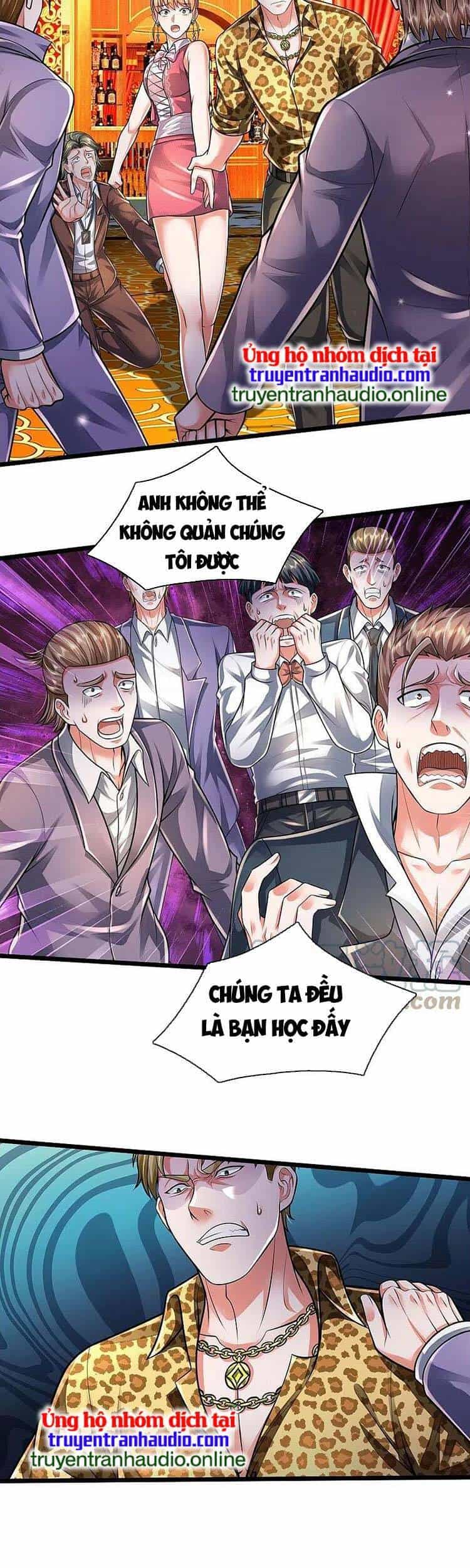 Ngạo Thị Thiên Địa - Chương 460 - ảnh 11
