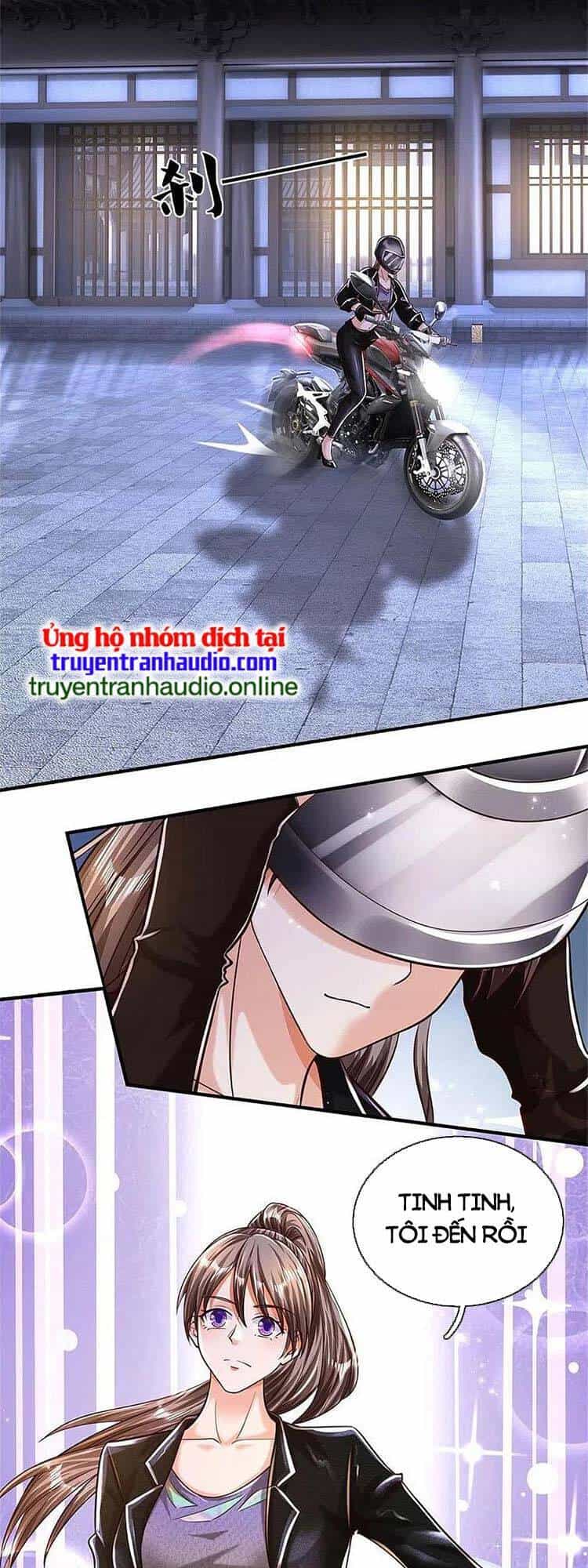 Ngạo Thị Thiên Địa - Chương 481 - ảnh 11