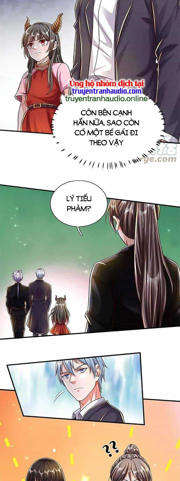 Ngạo Thị Thiên Địa - Chương 483 - ảnh 9