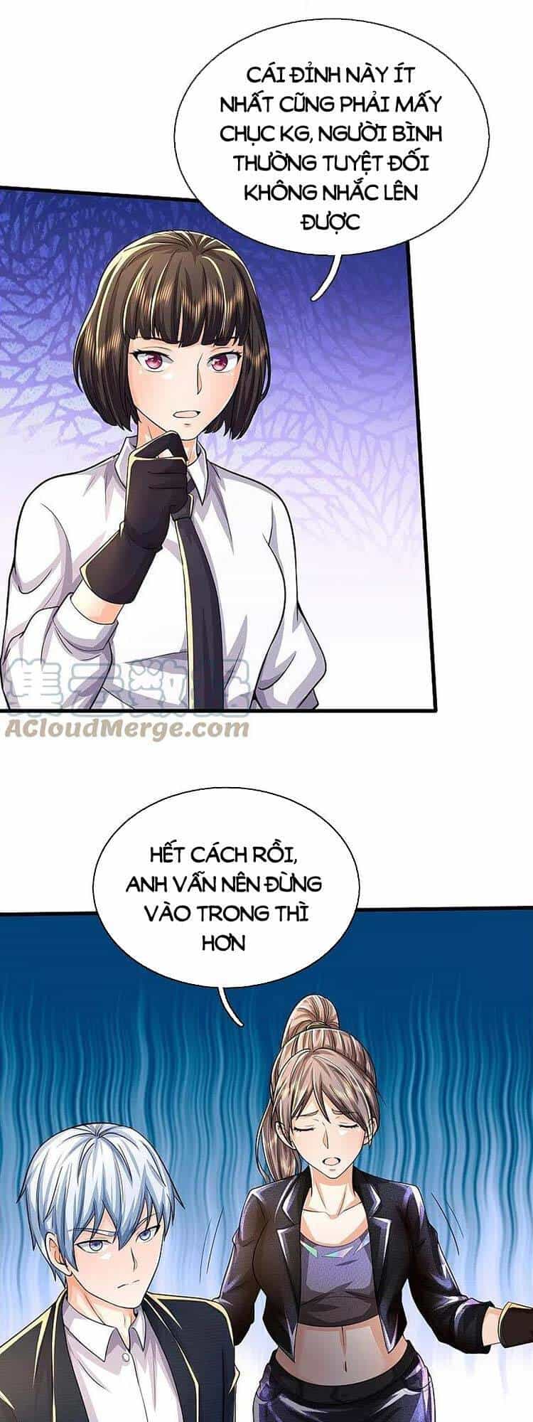 Ngạo Thị Thiên Địa - Chương 484 - ảnh 3