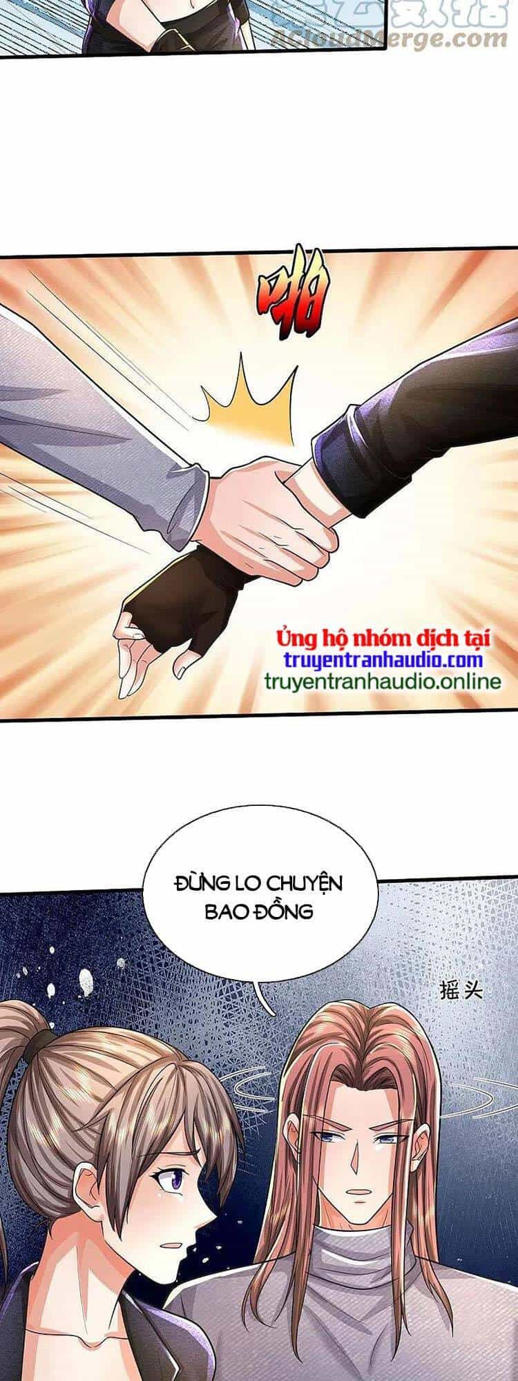 Ngạo Thị Thiên Địa - Chương 485 - ảnh 12