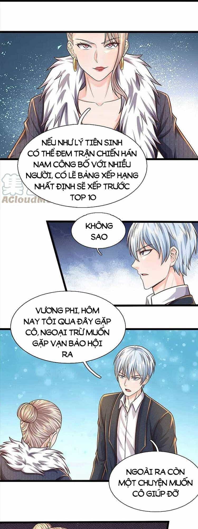 Ngạo Thị Thiên Địa - Chương 487 - ảnh 6