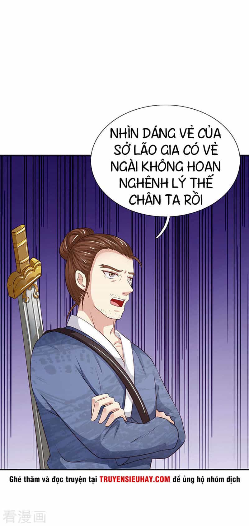Ngạo Thị Thiên Địa - Chương 49 - ảnh 20