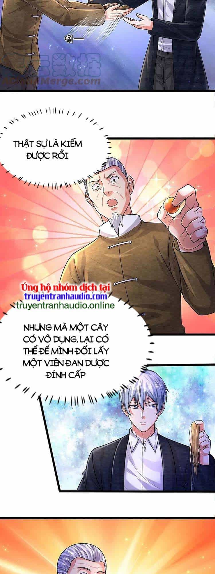 Ngạo Thị Thiên Địa - Chương 489 - ảnh 3