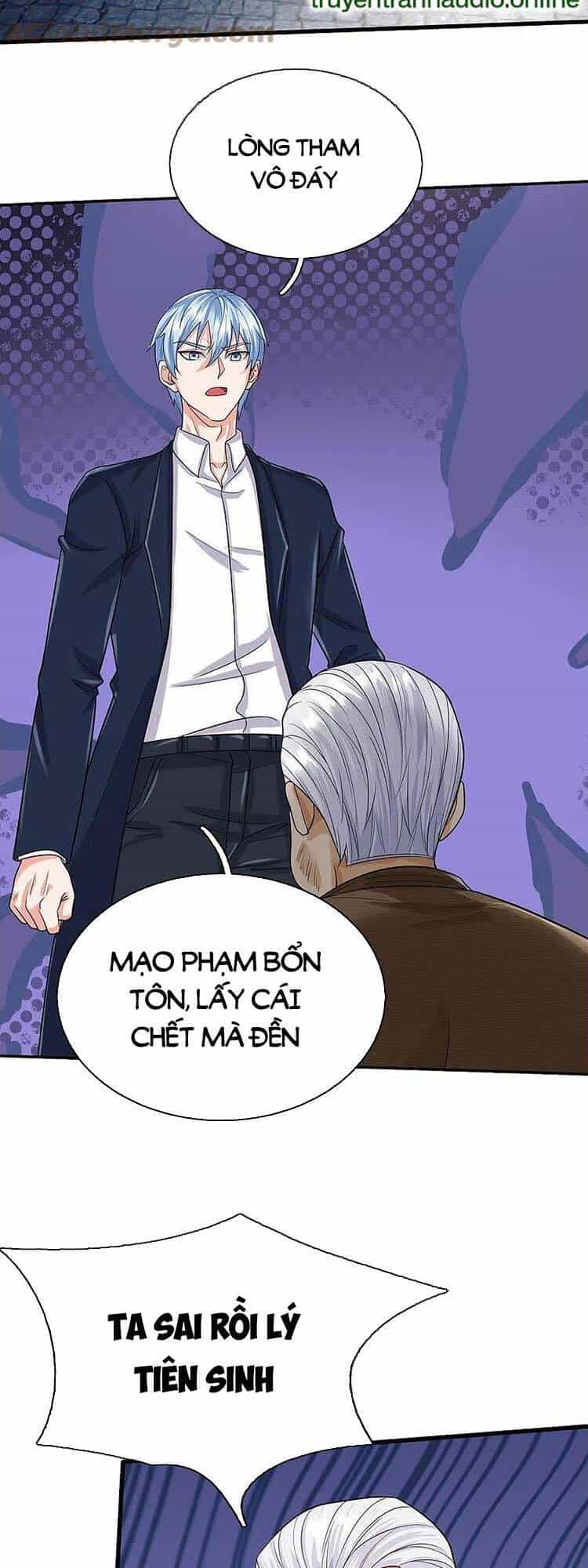 Ngạo Thị Thiên Địa - Chương 494 - ảnh 2