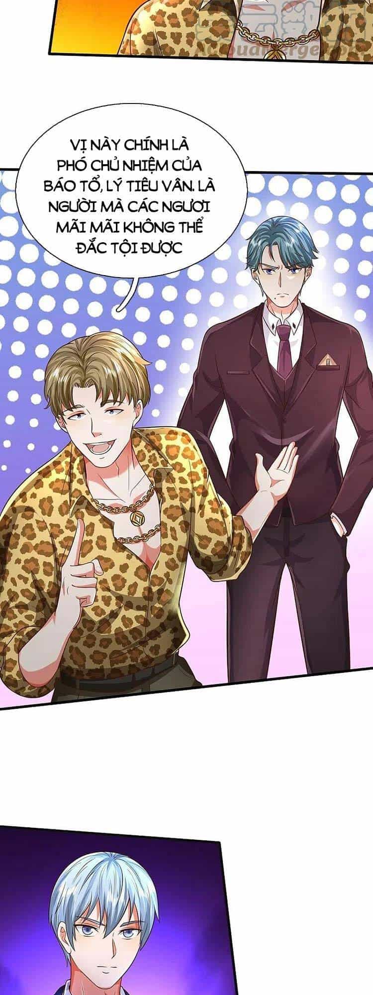 Ngạo Thị Thiên Địa - Chương 503 - ảnh 6
