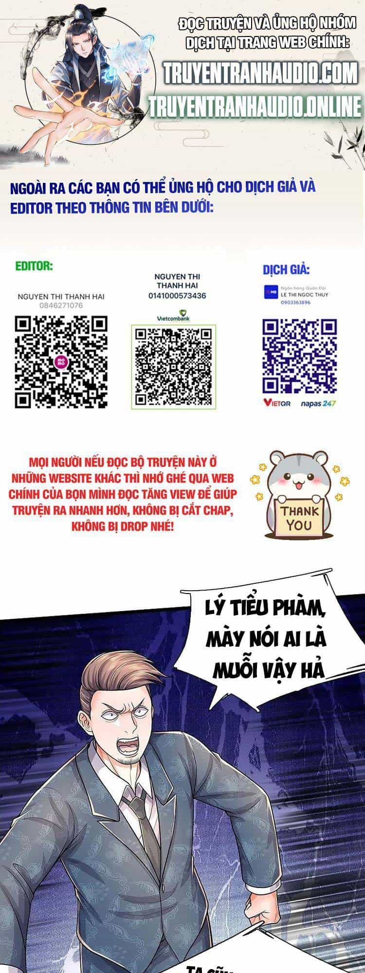 Ngạo Thị Thiên Địa - Chương 505 - ảnh 1