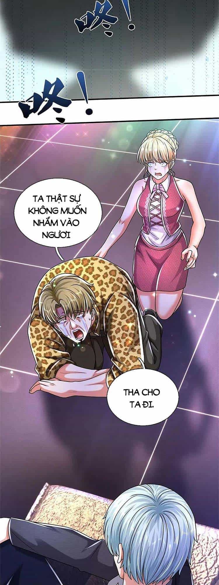 Ngạo Thị Thiên Địa - Chương 505 - ảnh 8