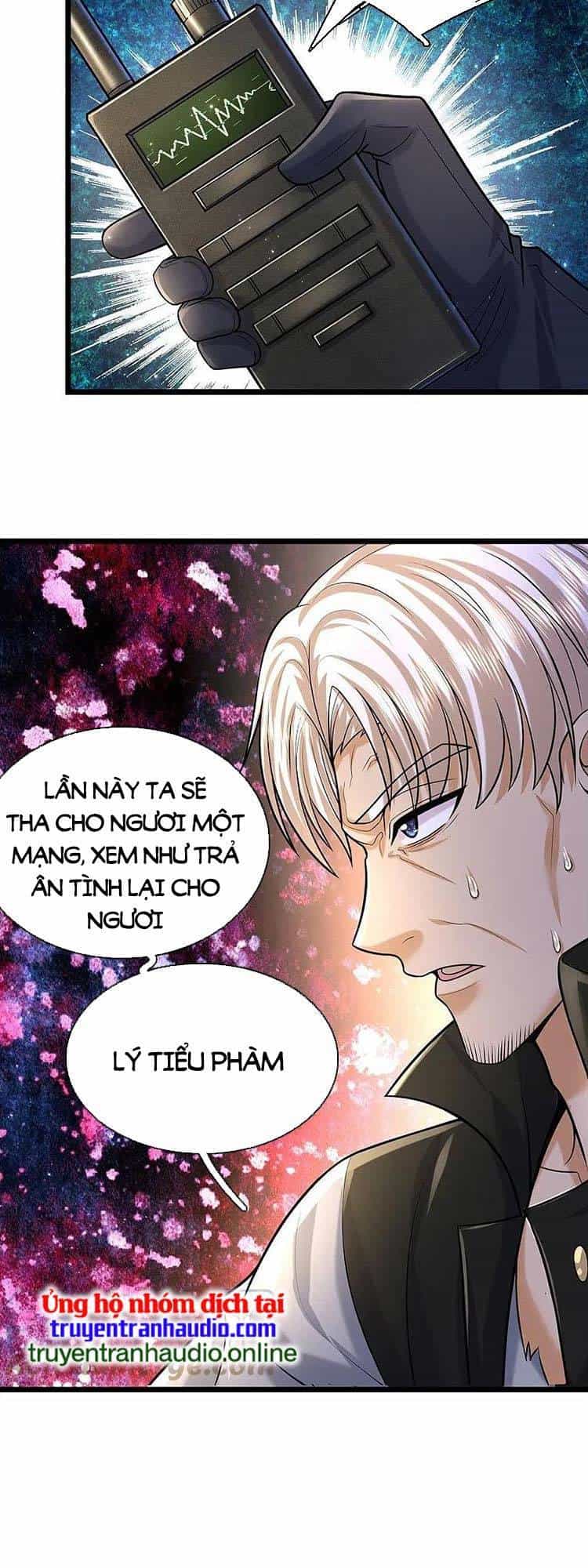 Ngạo Thị Thiên Địa - Chương 513 - ảnh 4