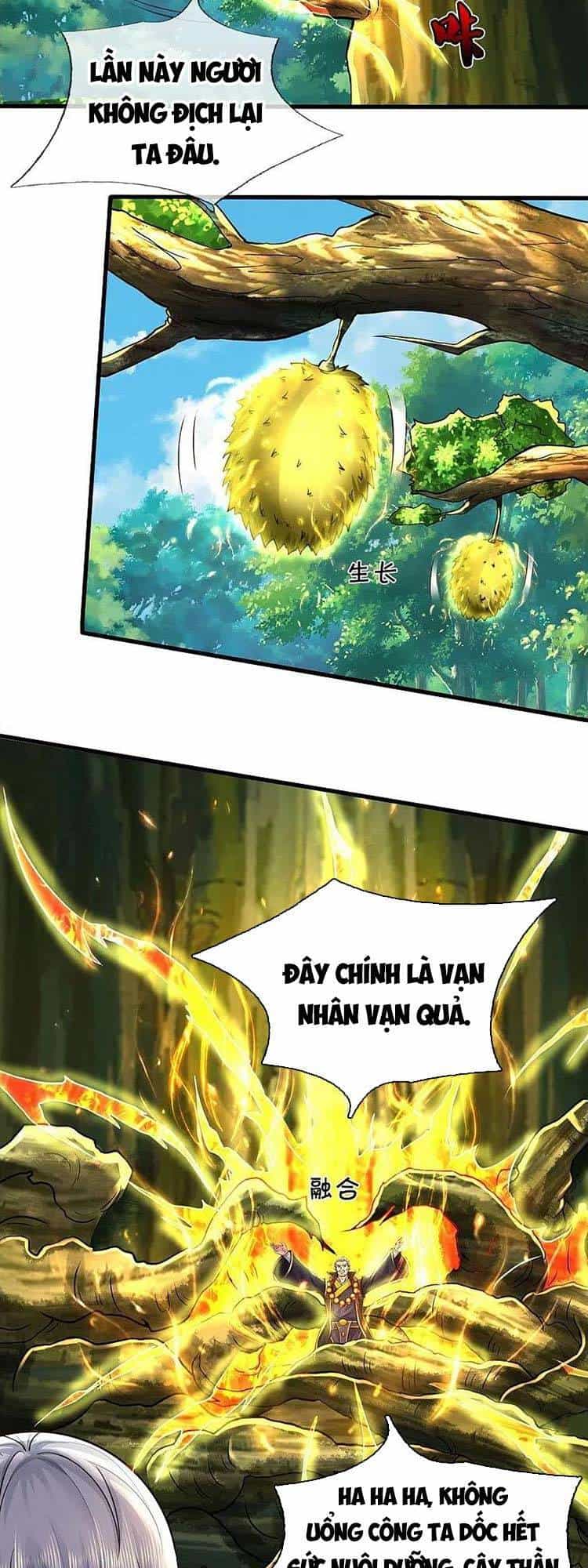Ngạo Thị Thiên Địa - Chương 519 - ảnh 14