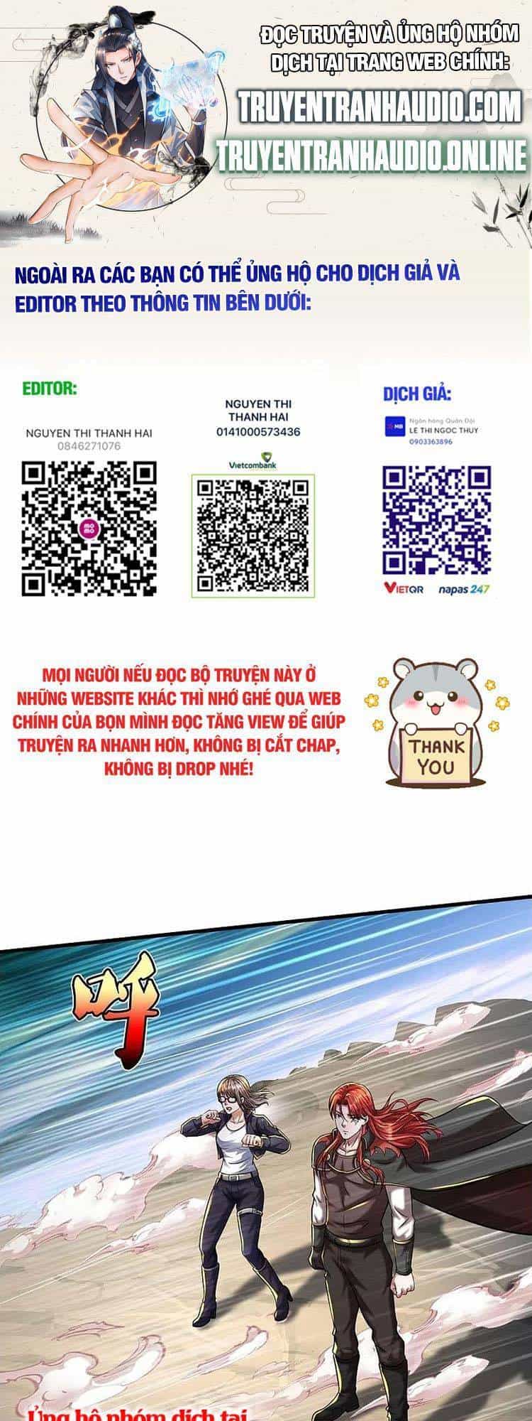Ngạo Thị Thiên Địa - Chương 521 - ảnh 1