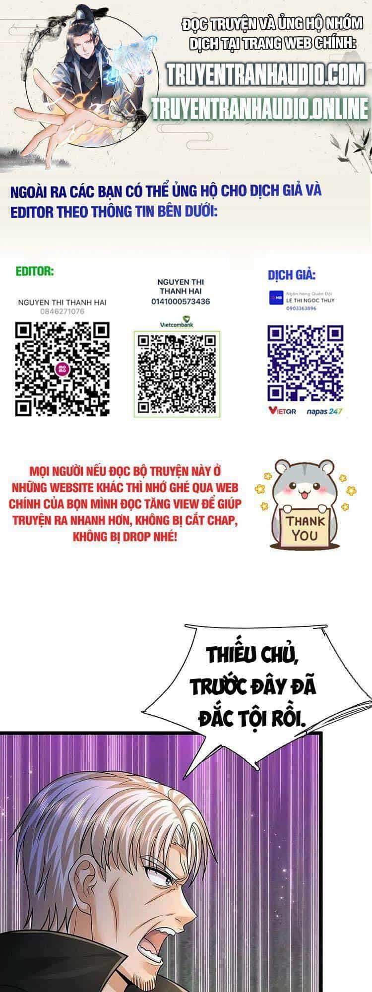 Ngạo Thị Thiên Địa - Chương 524 - ảnh 1