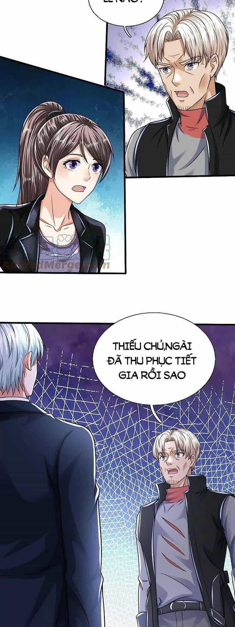 Ngạo Thị Thiên Địa - Chương 524 - ảnh 5