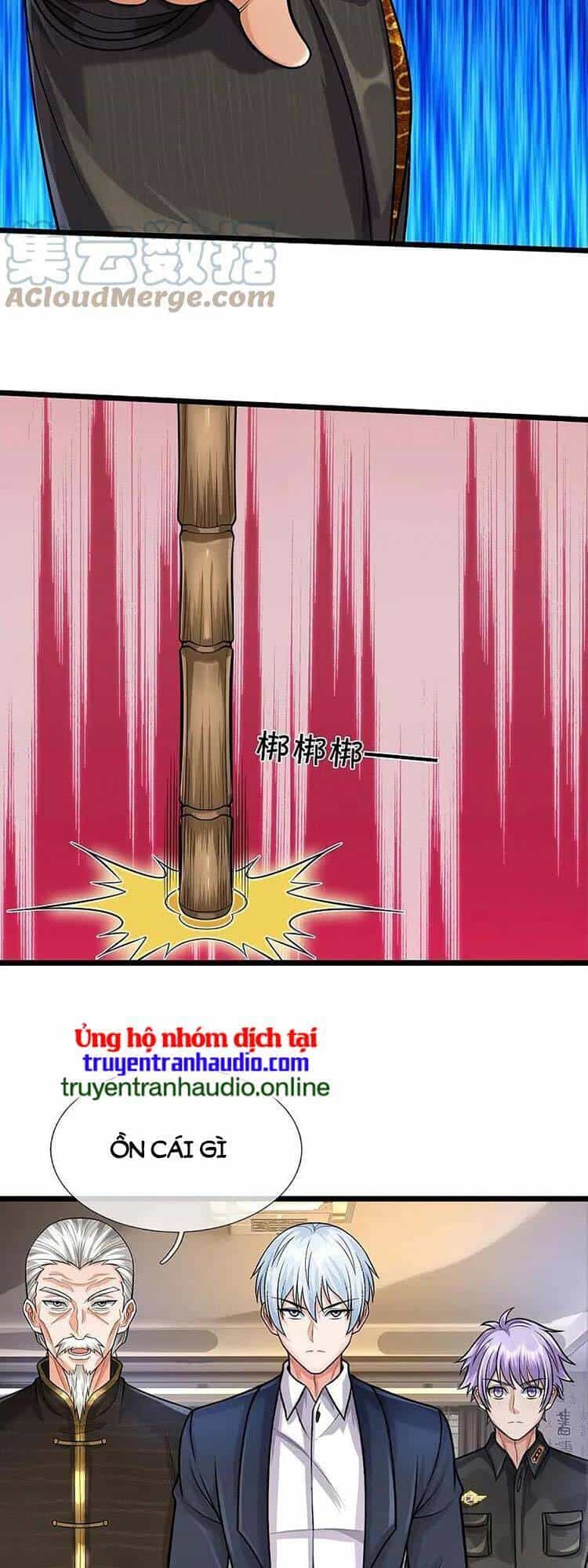 Ngạo Thị Thiên Địa - Chương 529 - ảnh 3