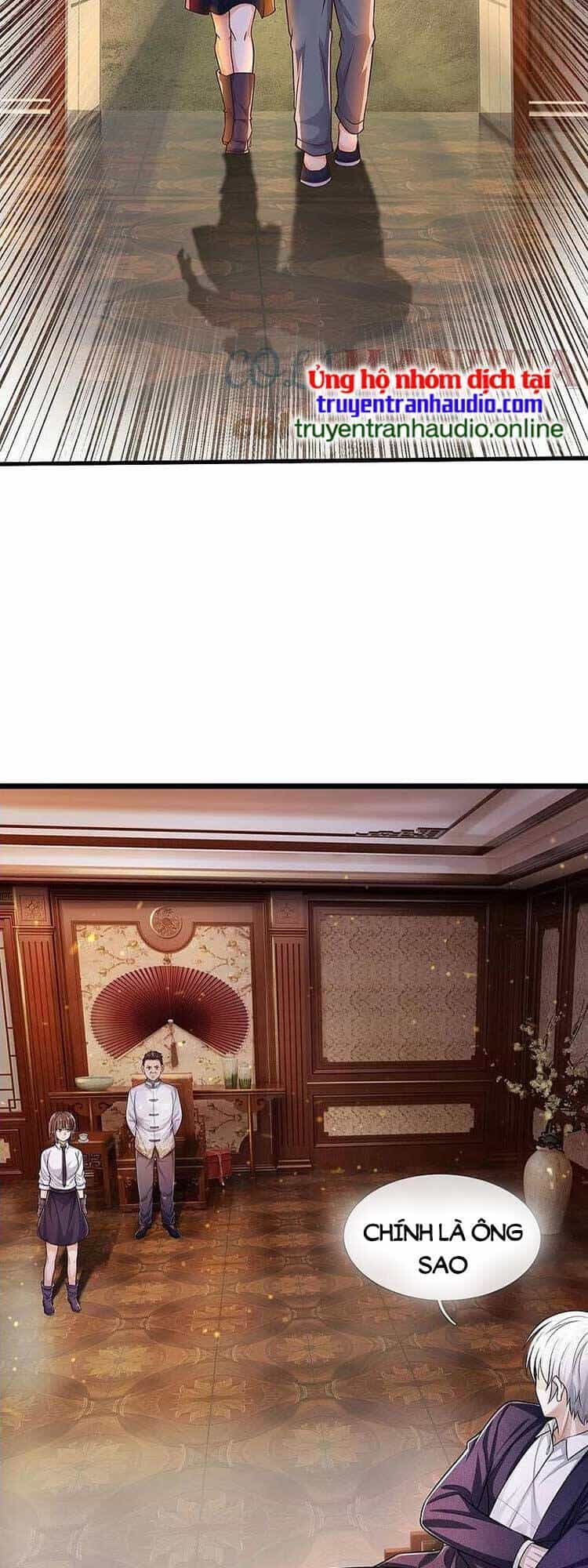 Ngạo Thị Thiên Địa - Chương 543 - ảnh 11