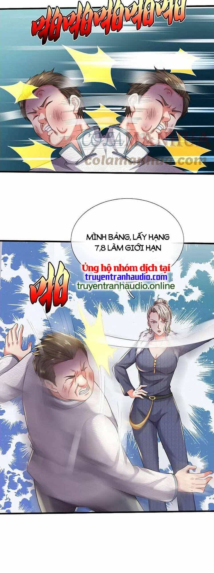 Ngạo Thị Thiên Địa - Chương 545 - ảnh 9
