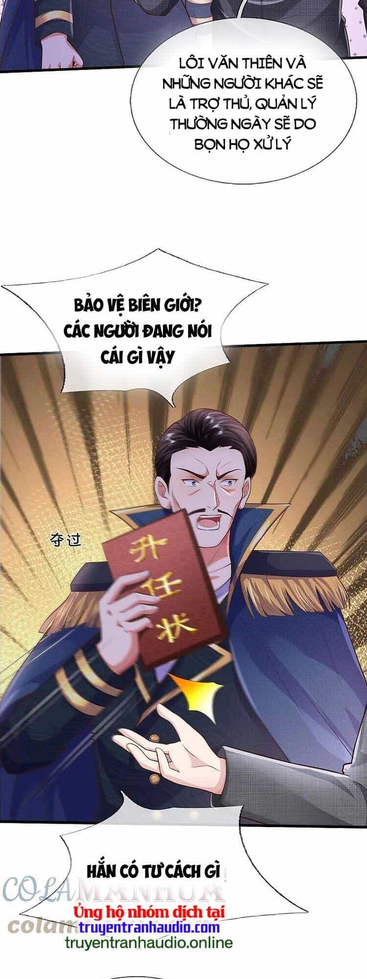 Ngạo Thị Thiên Địa - Chương 546 - ảnh 15
