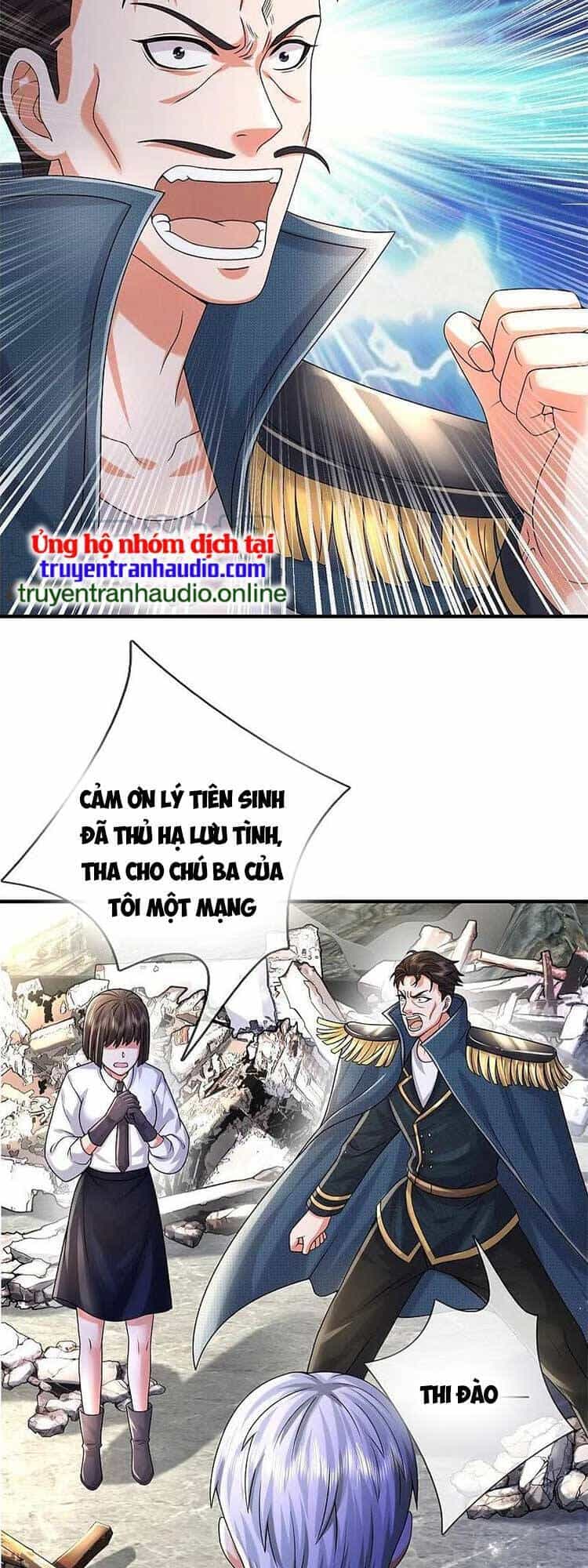 Ngạo Thị Thiên Địa - Chương 550 - ảnh 6