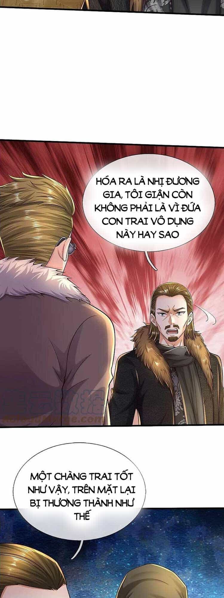 Ngạo Thị Thiên Địa - Chương 554 - ảnh 7