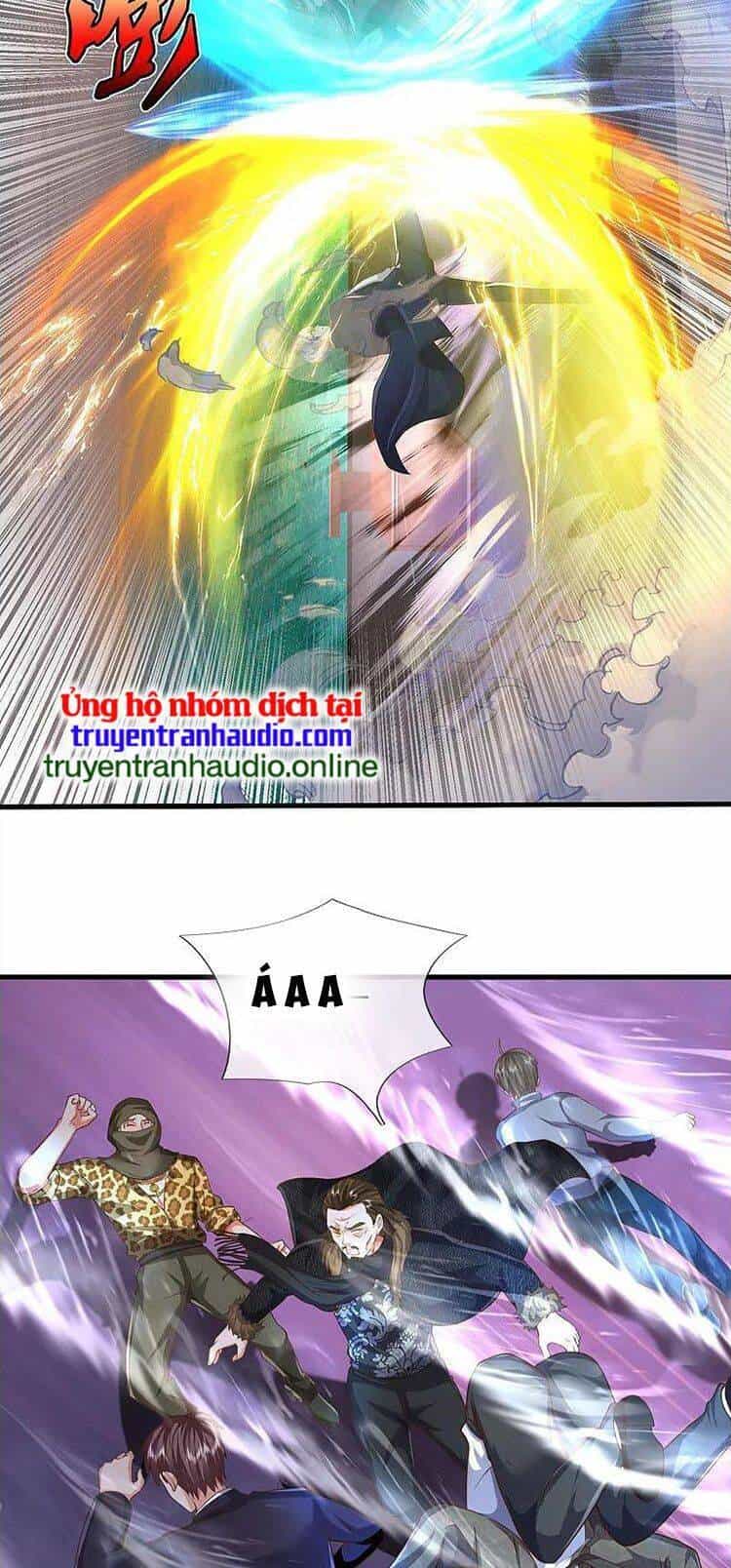 Ngạo Thị Thiên Địa - Chương 563 - ảnh 13