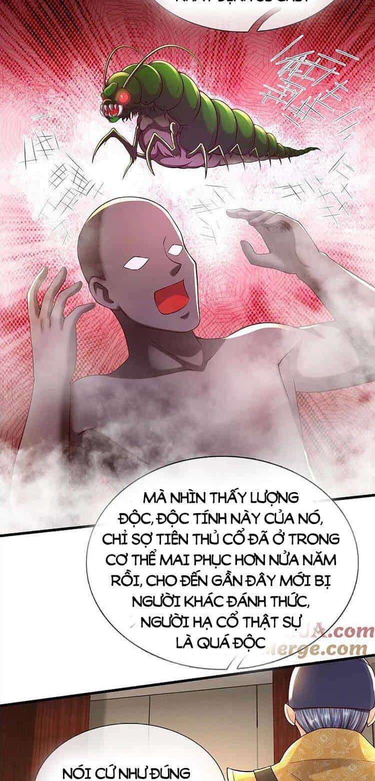 Ngạo Thị Thiên Địa - Chương 565 - ảnh 7