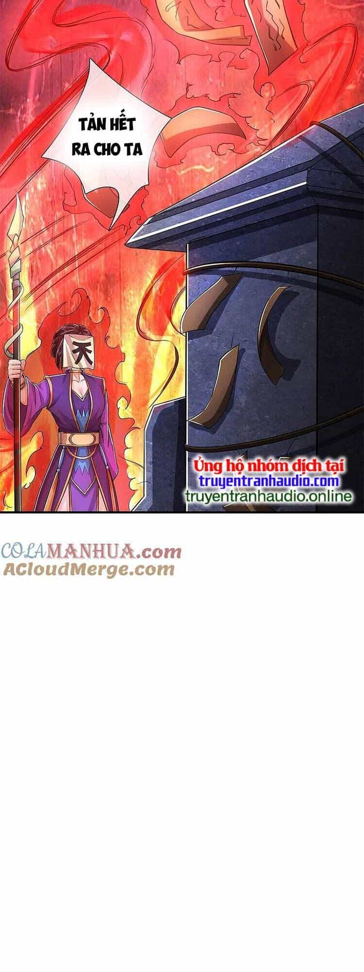 Ngạo Thị Thiên Địa - Chương 567 - ảnh 21