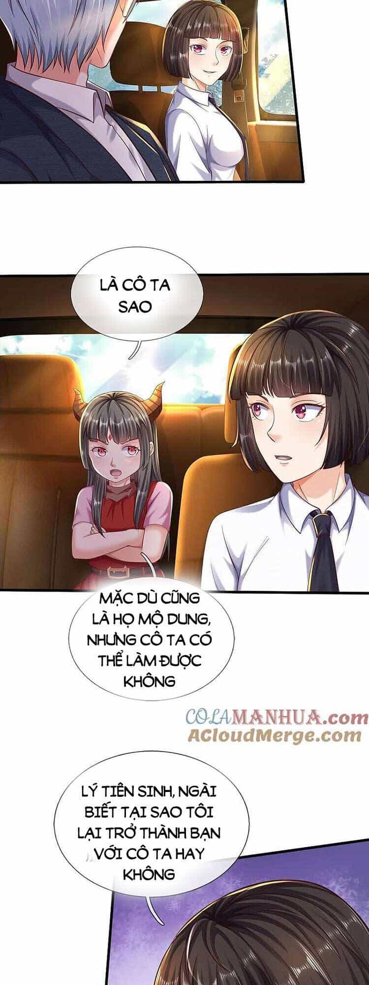 Ngạo Thị Thiên Địa - Chương 569 - ảnh 9