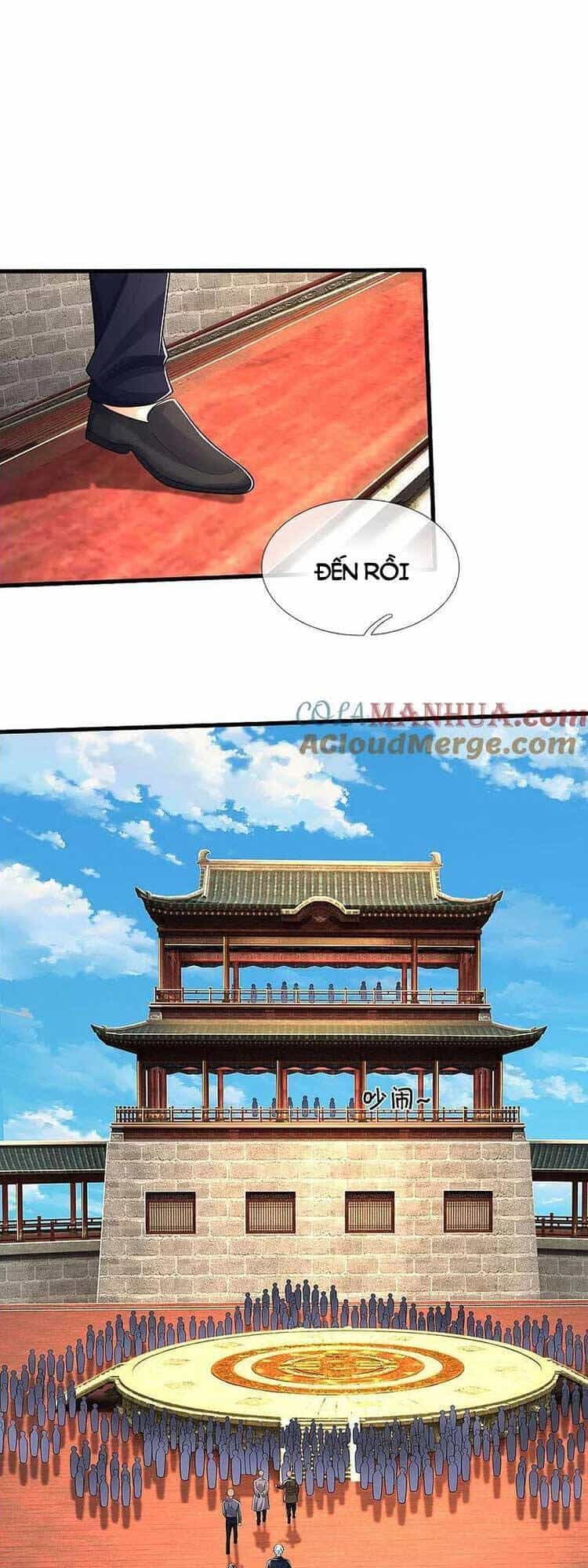 Ngạo Thị Thiên Địa - Chương 570 - ảnh 11
