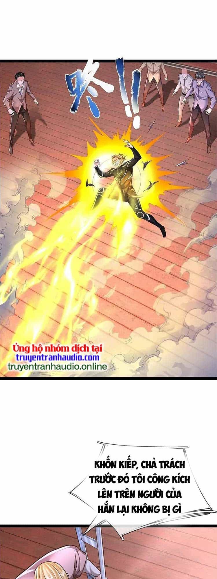 Ngạo Thị Thiên Địa - Chương 573 - ảnh 12