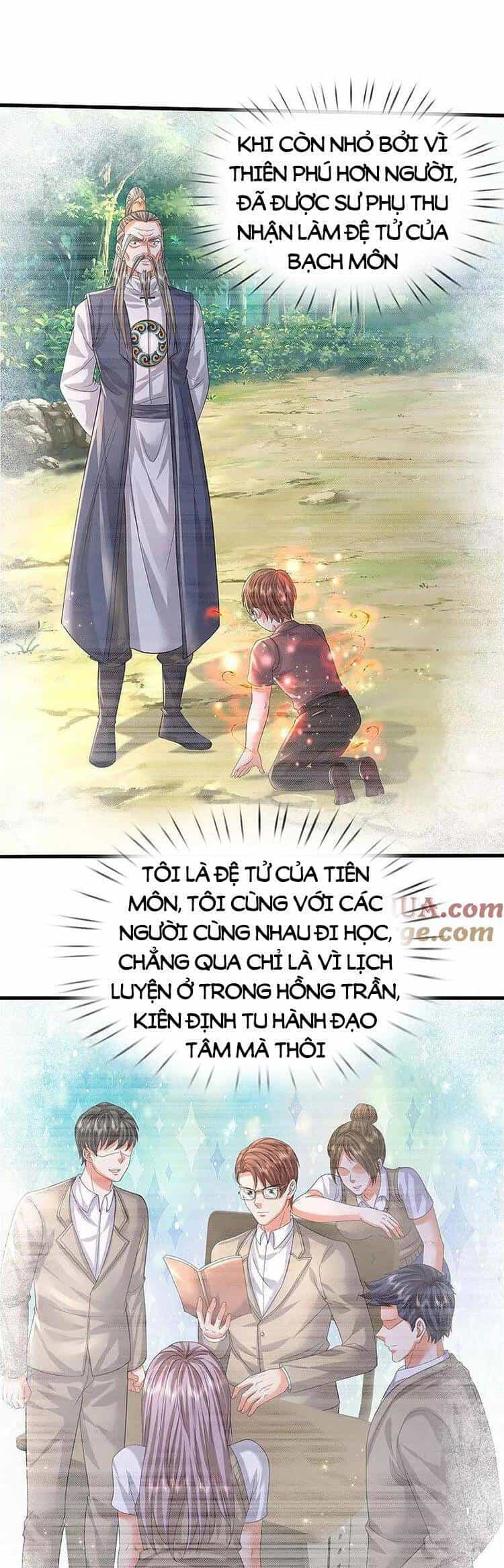 Ngạo Thị Thiên Địa - Chương 579 - ảnh 10