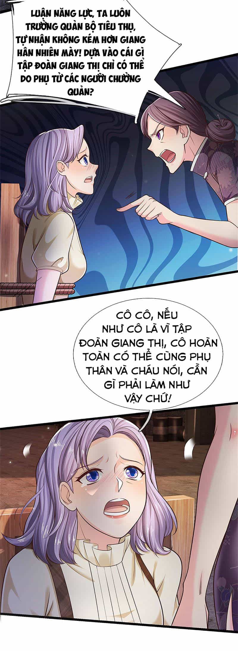 Ngạo Thị Thiên Địa - Chương 584 - ảnh 25