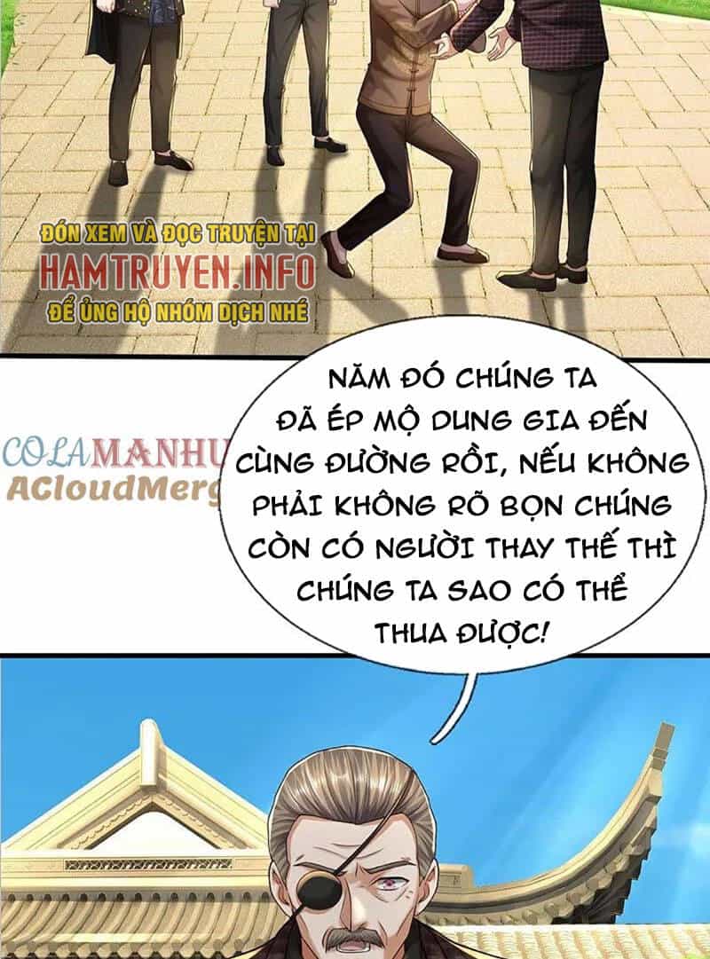 Ngạo Thị Thiên Địa - Chương 593 - ảnh 36
