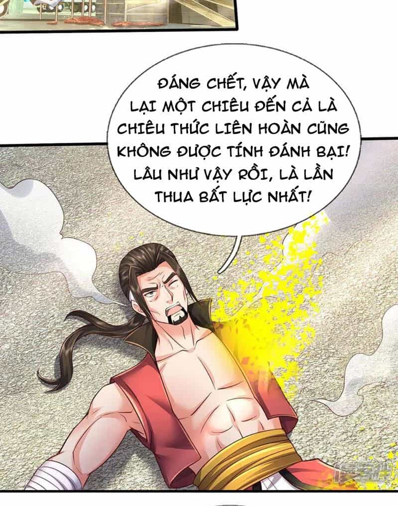 Ngạo Thị Thiên Địa - Chương 596 - ảnh 18