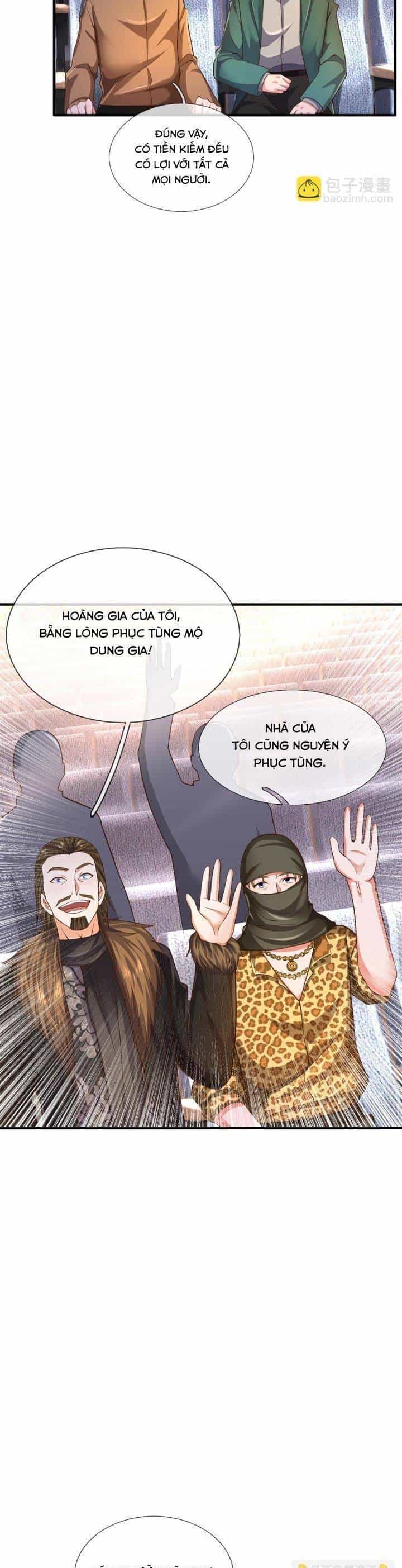 Ngạo Thị Thiên Địa - Chương 604 - ảnh 13